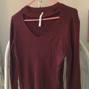 Leo & Nicole sweater